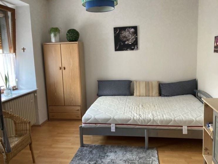 Schlafzimmer OG rechts