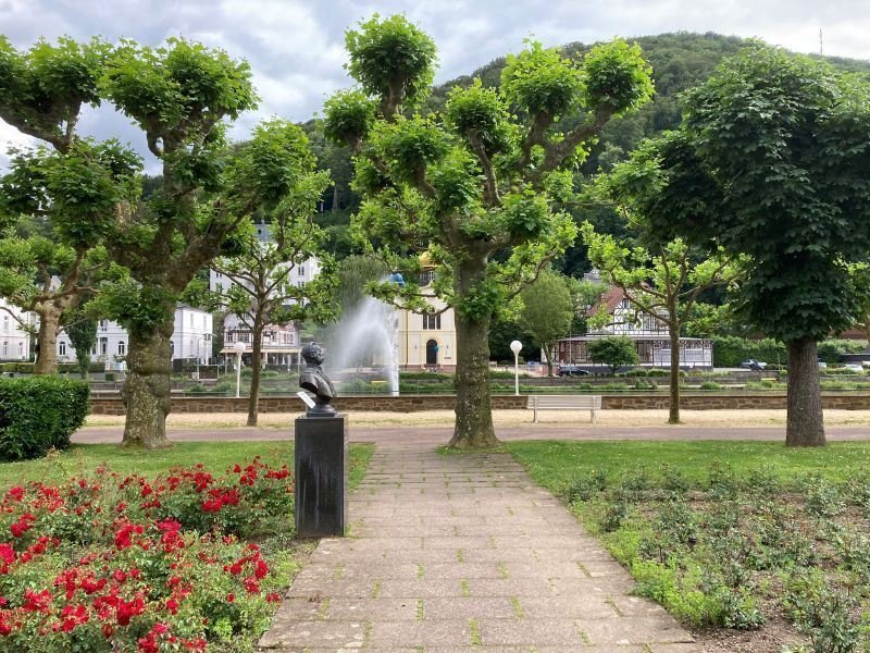 Uferpromenade