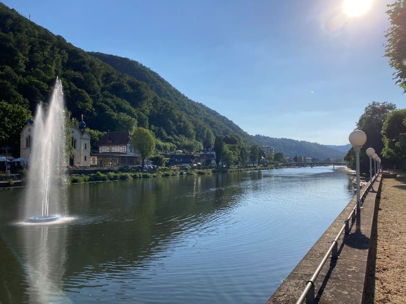 Uferpromenade