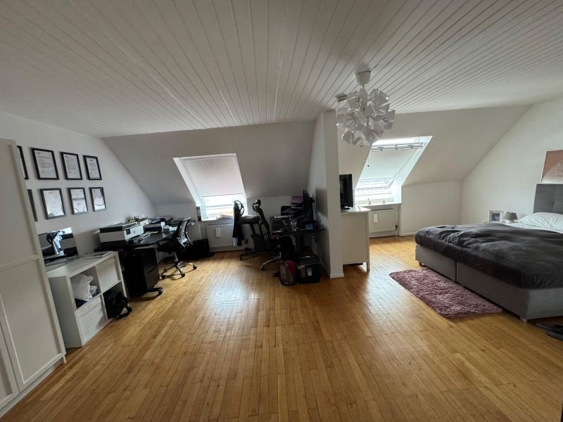 Attraktive Wohnung mit Balkon in der südlichen Vorstadt!  Attraktive Wohnung mit Balkon in der südlichen Vorstadt!