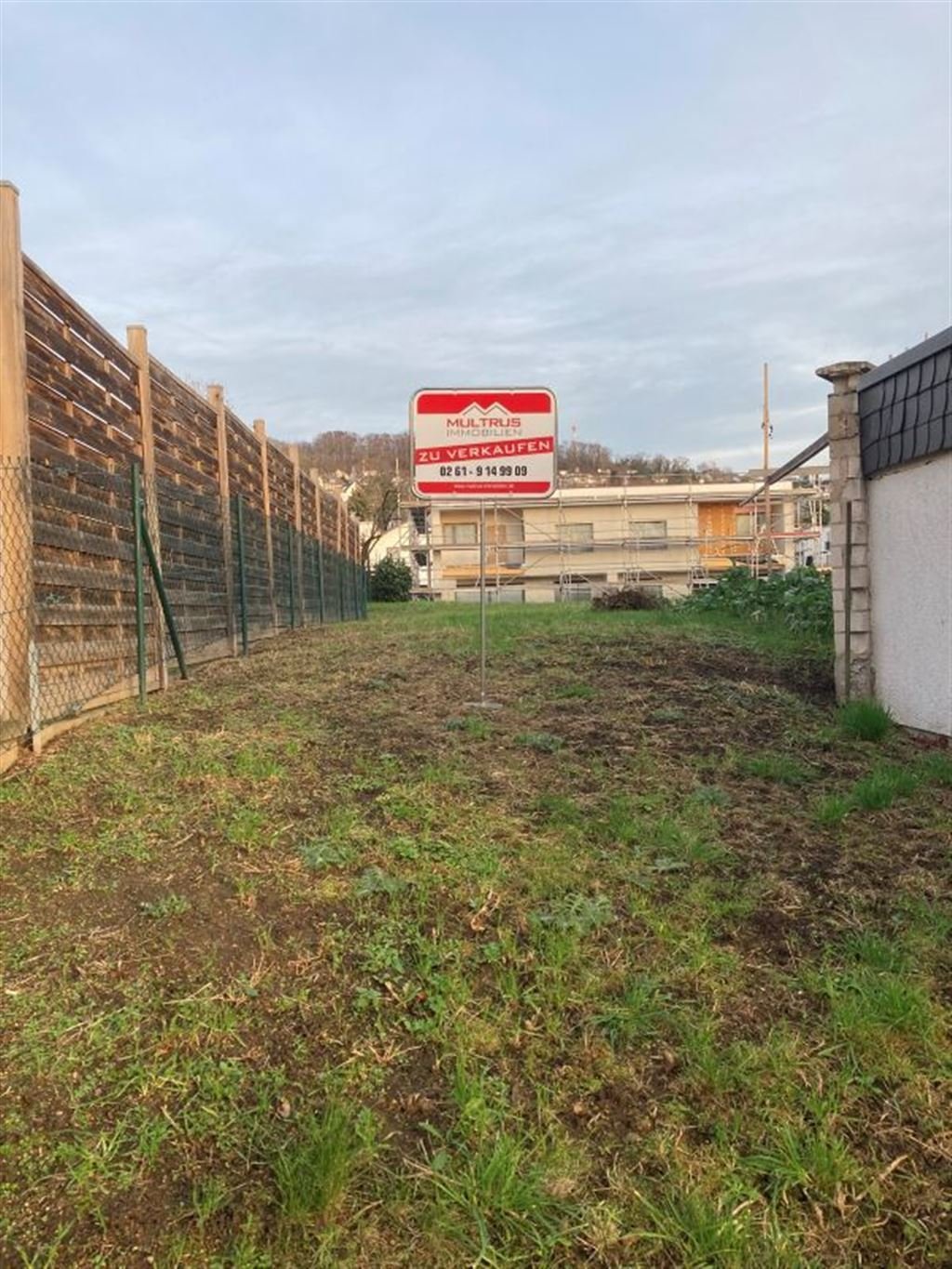 Baugrundstück in guter Lage Baugrundstück in guter Lage